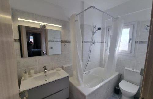 Seaside Luxury Villa-Maisonette Makinia 135sqm , 15' Nafpaktos - Foto 22