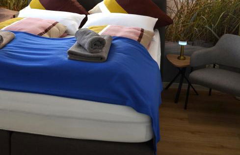 KomfortPlus modernes Premium Apartment - Ruhig schlafen, zentral wohnen - Foto 3