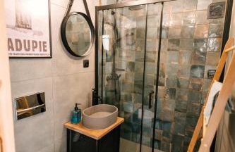 Najwyzej - domek z sauną w Gródku nad Dunajcem nad Jeziorem Rożnowskim - Foto 15