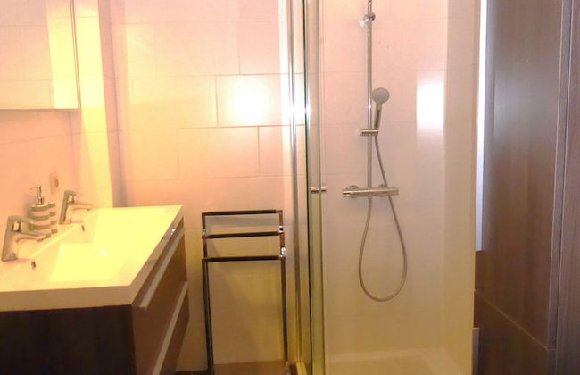 Vue Mer, Luxueux T3 Gar, La Noordzee à Votre Porte, 2à 6 Etbébé à Ostende Centre - Photo 15