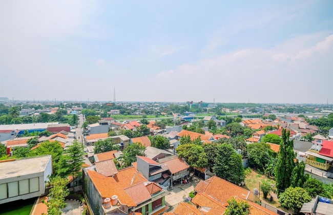 Best Homey And Cozy Studio At Dave Apartment - Foto 28