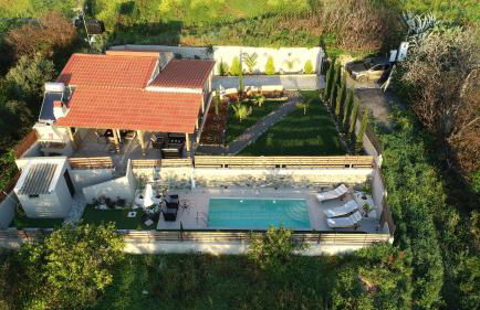 Elia Paradise Villa with private Pool - Photo 60