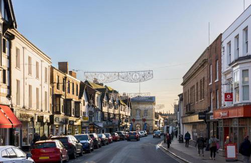 Central Stratford-upon-Avon 2 Bed Property - Pass the Keys - Foto 29