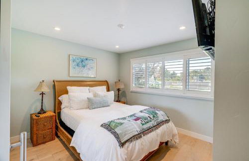 Seascape Aptos Retreat with Bocce Ball Court! - Foto 14