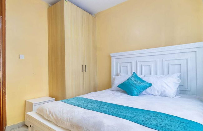 Lux Suites PJ's Apartments Ruiru - Foto 2