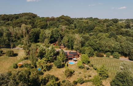 Holiday Home Arcadia with pool, hot tub and sauna - Foto 50