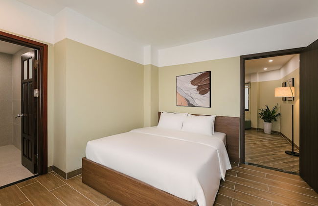 An Nguyen Lakeside Residence - Foto 9