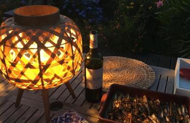 Casa Vadde Lungha superbe vue mer 8 personnes - Photo 15