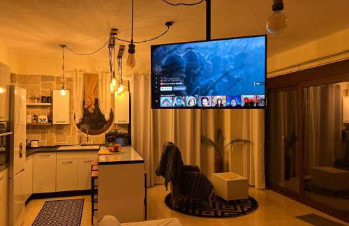 Heraklia villa sea view pool & jacuzzi - Foto 36