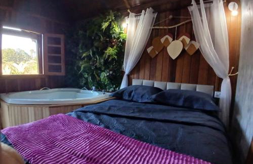 Cabana do Lago com Jacuzzi - Foto 3