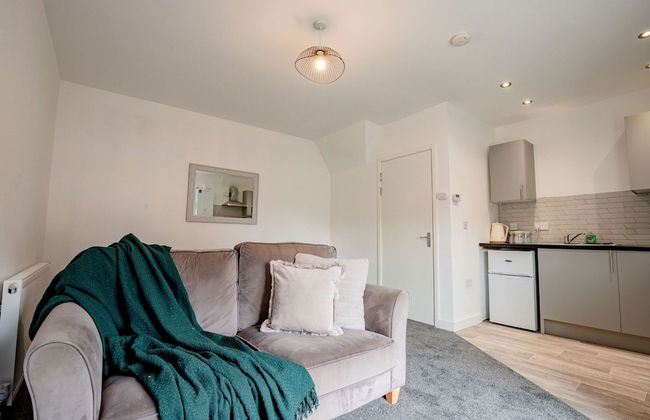 Host Stay Bromyard Flat 3 - Foto 1