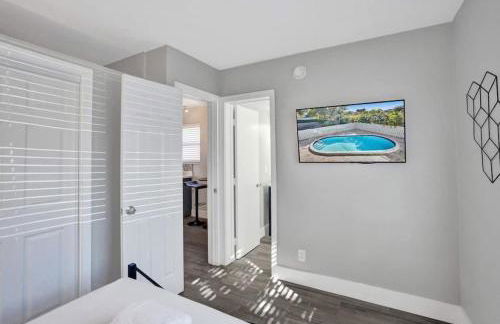 Rustic Retreats Spacious 1BR For 4 guests In The Heart of Fort Lauderdale - Foto 14