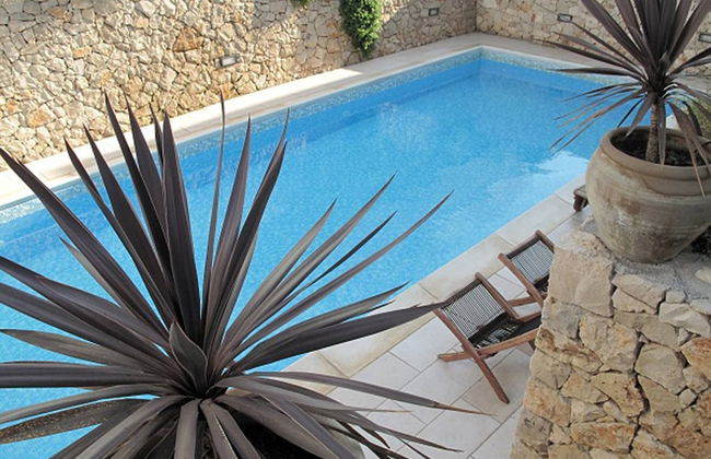 Apartment 3 With Pool And Sea View - Foto 6