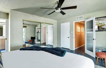 Biskra by Avantstay Classic Palm Springs Getaway W/outdoor Living&pool! Permit#4869 - Foto 28
