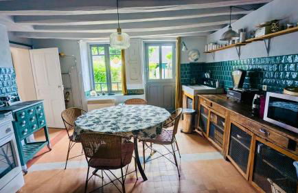 Bourg, familial, cour, la Maison d'Ouchet - Foto 4