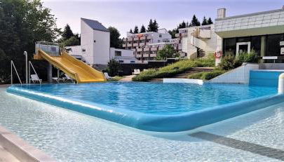 Pools, Sauna und Balkon mit Panoramablick - Foto 2, sunbed