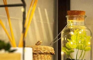 Chupitos de tinta Apartamento rural solárium - Foto 25