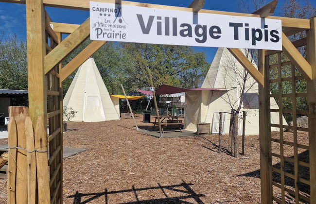 Les P'tites Maisons dans la Prairie - Foto 17