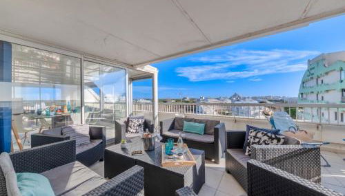 Apartment Les Marines de Haute-Plage-5 by Interhome - Foto 3