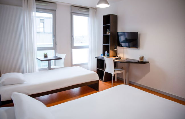 Comfort Aparthotel Besancon Hauts du Chazal - Foto 31