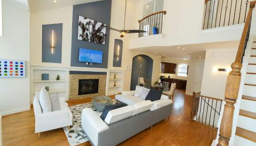 Luxurious House Private Jacuzzi 5 Beds - Foto 4