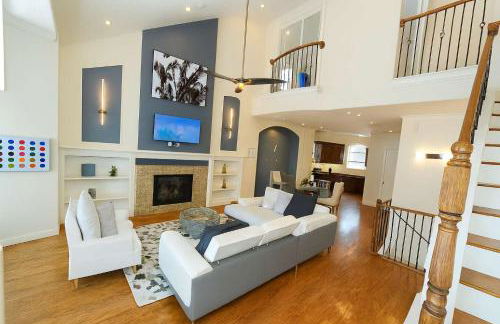 Luxurious House Private Jacuzzi 5 Beds - Foto 4