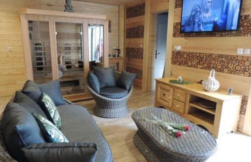 Gîte ESPERANZA SPA et SAUNA - Foto 15