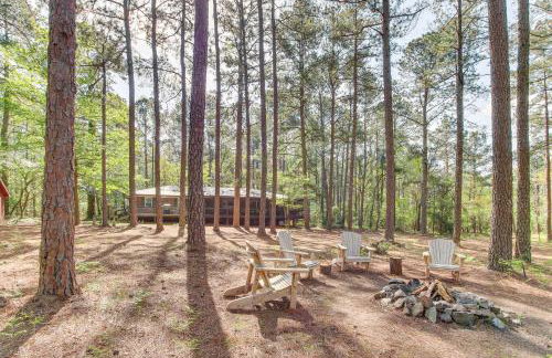 136 Private Acres Lakefront Aiken County Home! - Foto 32