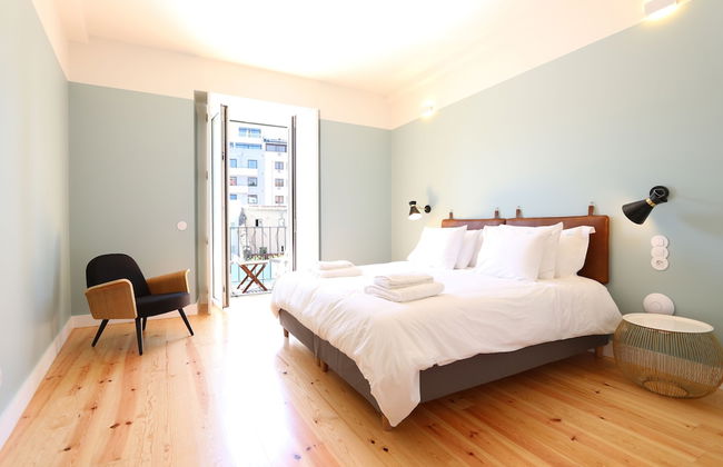 Light Blue Apartments - Downtown Lisbon - Foto 6