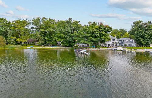 Beautiful Waterfront House in Owasco Lake - Foto 22