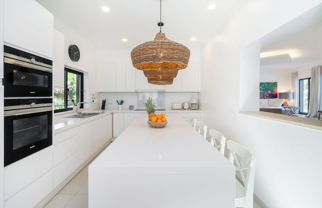 Luxury Private Family Villa W/ S-Pool Ac & Parking - Foto 18