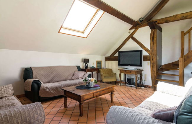 Peaceful Fontenelle Farmhouse - Foto 14