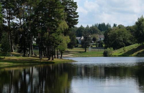 Beautifully located country house with heated pool - Foto 36