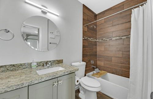 Bayfront Cottage- Pool - Hot Tub - Close to Beach - Foto 20