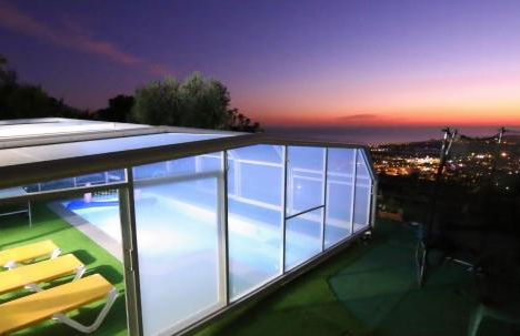 Villa con piscina privada climatizada 29ºC - Foto 46