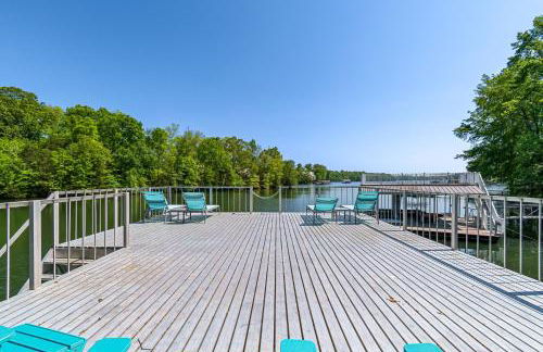 Lucky Dozen Lakehouse - Foto 64