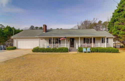 Suwanee Apt with Pet-Friendly Yard, Walk to Park! - Foto 3