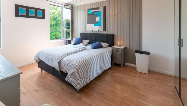 Magnificent Holiday Home for 6 Adults in Xhoffraix - Foto 4, Habitación