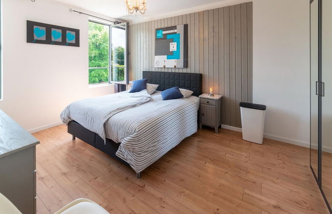 Magnificent Holiday Home for 6 Adults in Xhoffraix - Foto 4