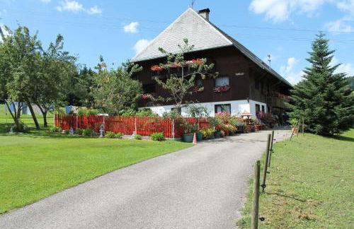 Ferienwohnung Schwarzwaldhof - Foto 1
