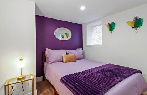 Soulard 4 Bedroom Retreat Near Downtown with Patio and Parking - Foto 35