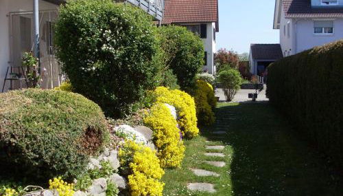 Ferienhaus Vogt - Foto 3, Garden view