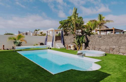 Villa Alba Deluxe & Spa Pool - Foto 1