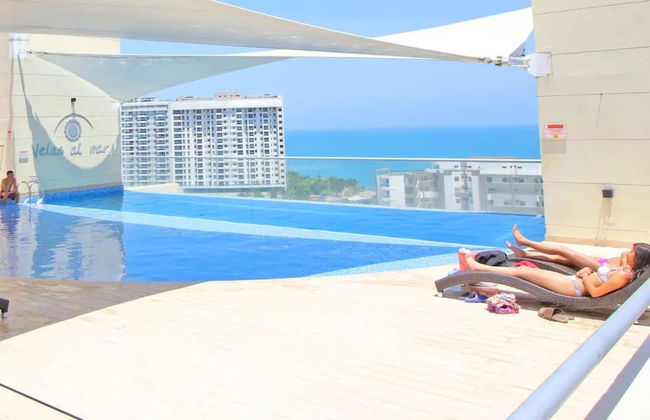 Apartamentos Velas al Mar Rodadero - Photo 1