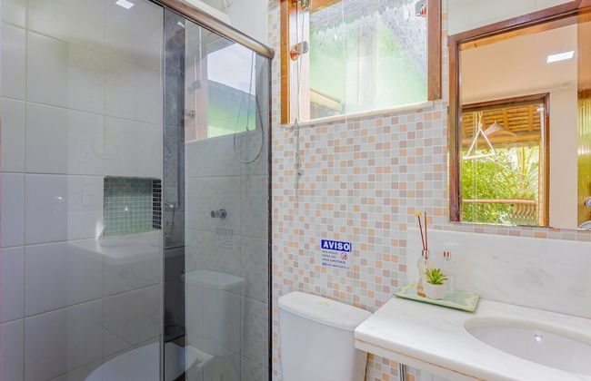 IT12 Bangalô Duplex 2 Suítes Pé na Areia - Photo 13