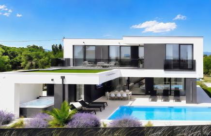 Villa 1 - Foto 1
