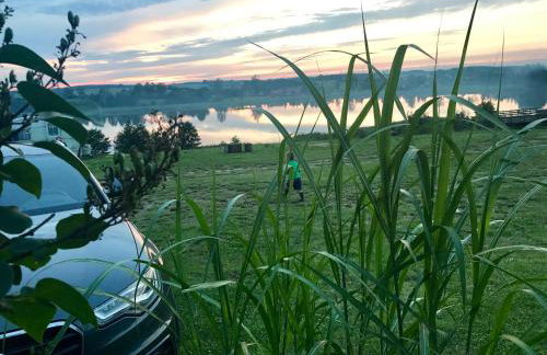 Agroturystyka nad jeziorem Silickim Ilińscy - Foto 34