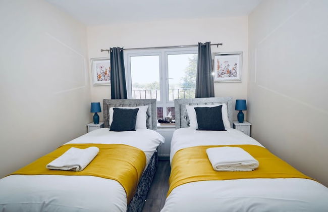 Unique & Luxurious 2bed Apartment London - Foto 6