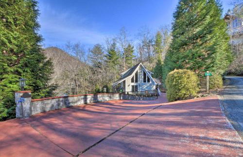 Spacious Lake Santeetlah Cottage with Lake Views! - Foto 30