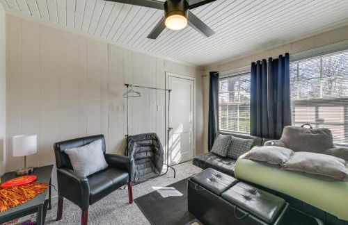 Spacious Retreat, 2 Miles to Tuskegee University - Foto 18